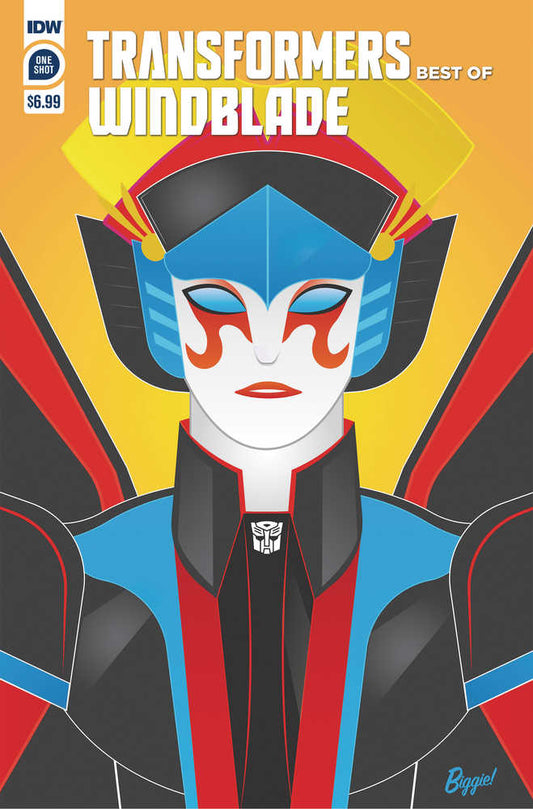 Transformers Best Of Windblade