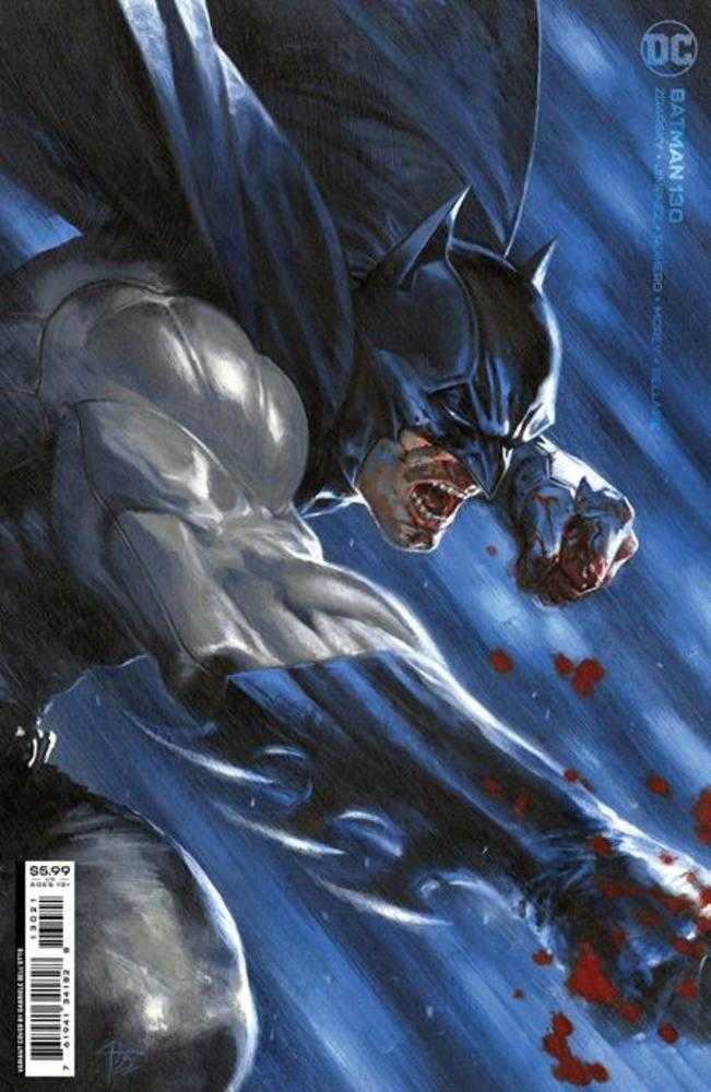 Batman #130 Cover B Gabriele Dell Otto Card Stock Variant