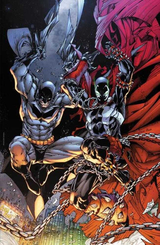 Batman Spawn #1 (One Shot) Cover M 1 in 50 Brett Booth Variant