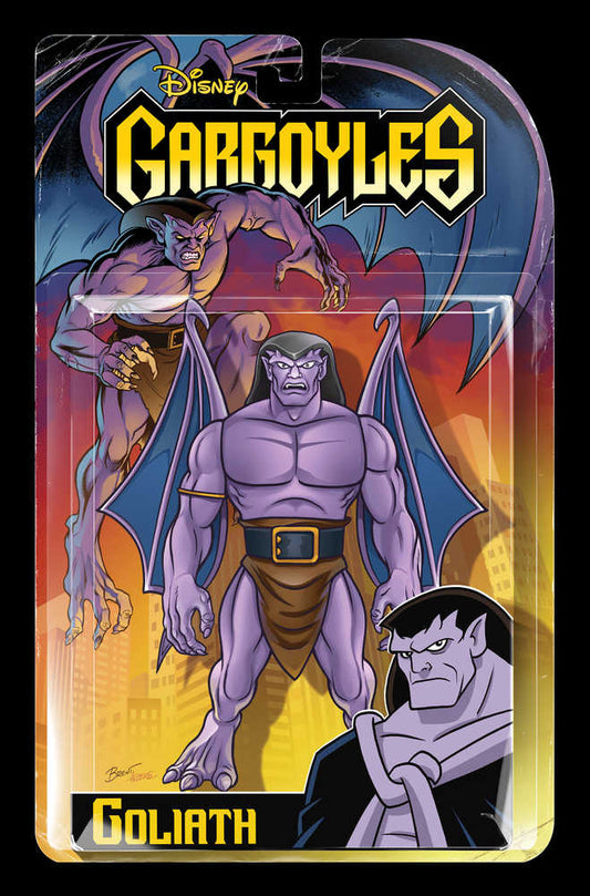 Gargoyles #1 Cover M 30 Copy Variant Edition Action Figure