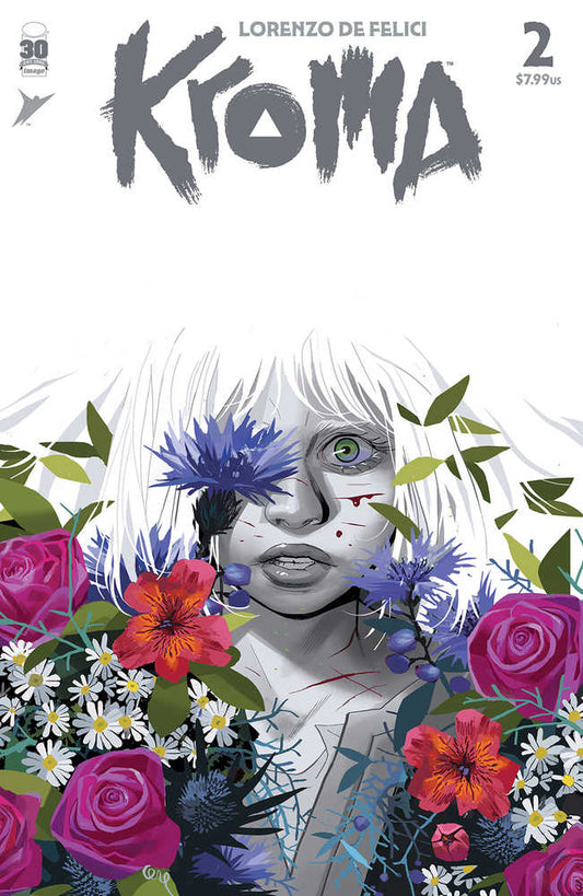 Kroma By De Felici #2 (Of 4) Cover A De Felici