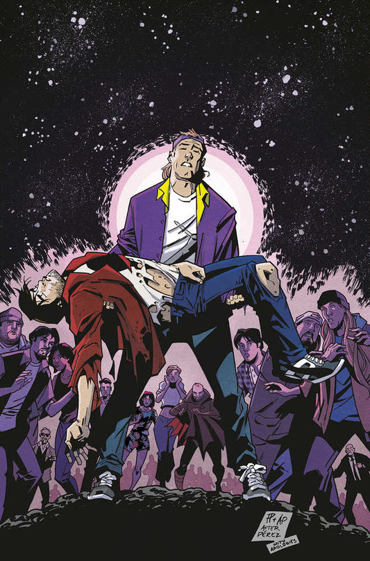 Quick Stops #2 (Of 4) Cover A Hester & Parks