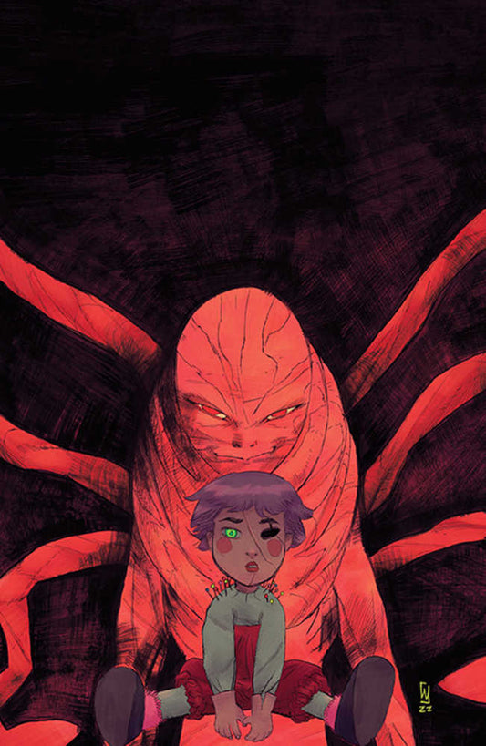 Something Is Killing The Children #27 Cover E Unlockable Variant