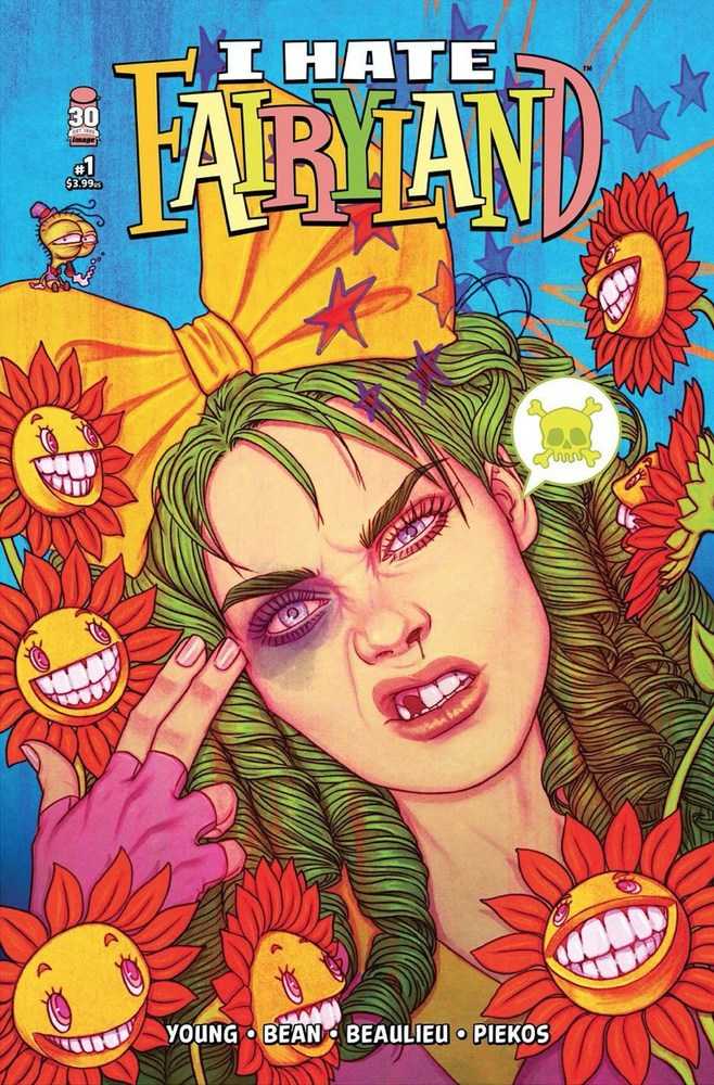 I Hate Fairyland #1 Cover G Frison (Mature)