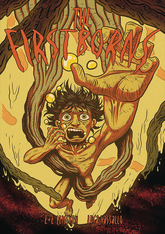 Firstborns #2 (Of 5) Cover A Vassallo (Mature)