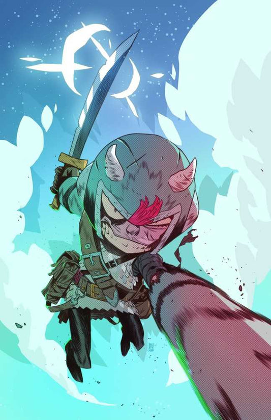 Quested #1 Cover K Jacinto Full Art Variant