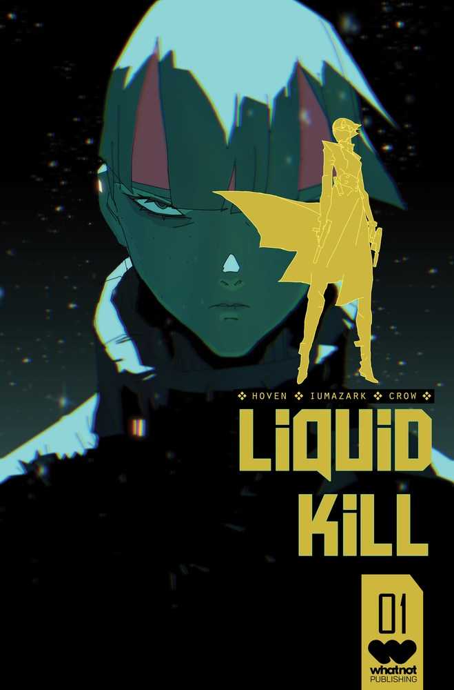 Liquid Kill #1 (Of 6) Cover B Iumazark (Mature)