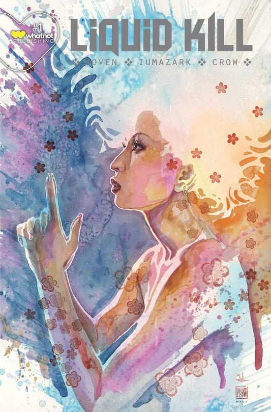 Liquid Kill #1 (Of 6) Cover C Mack (Mature)