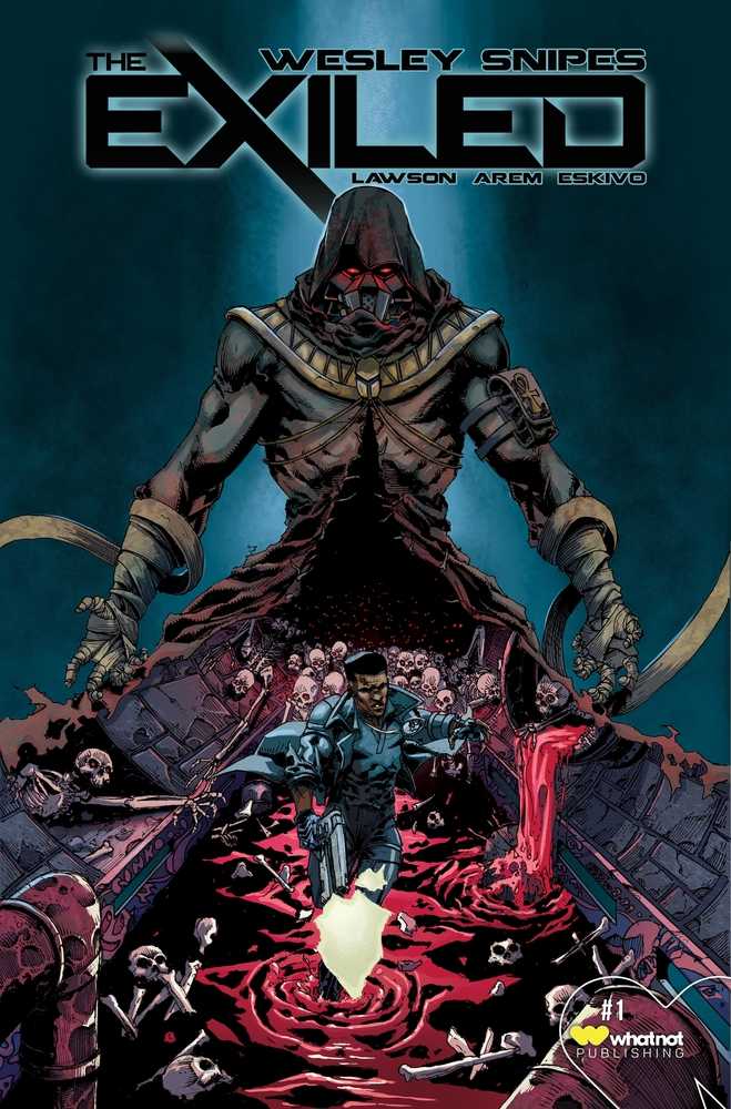 The Exiled #2 (Of 6) Cover D Eskivo (Mature)