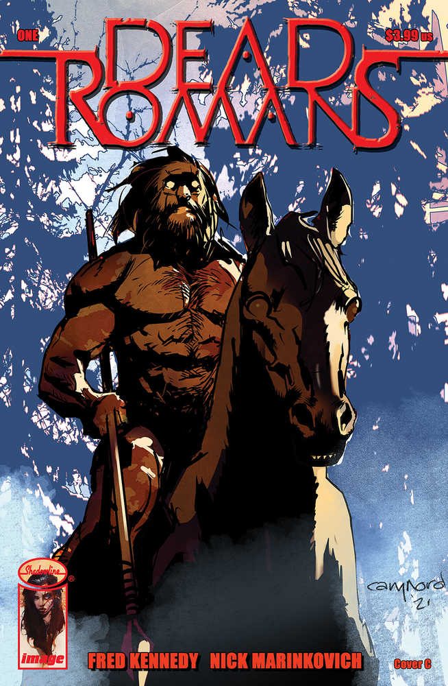 Dead Romans #1 (Of 6) Cover C Nord (Mature)