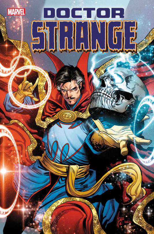 Doctor Strange #1 50 Copy Variant Edition Checchetto Variant