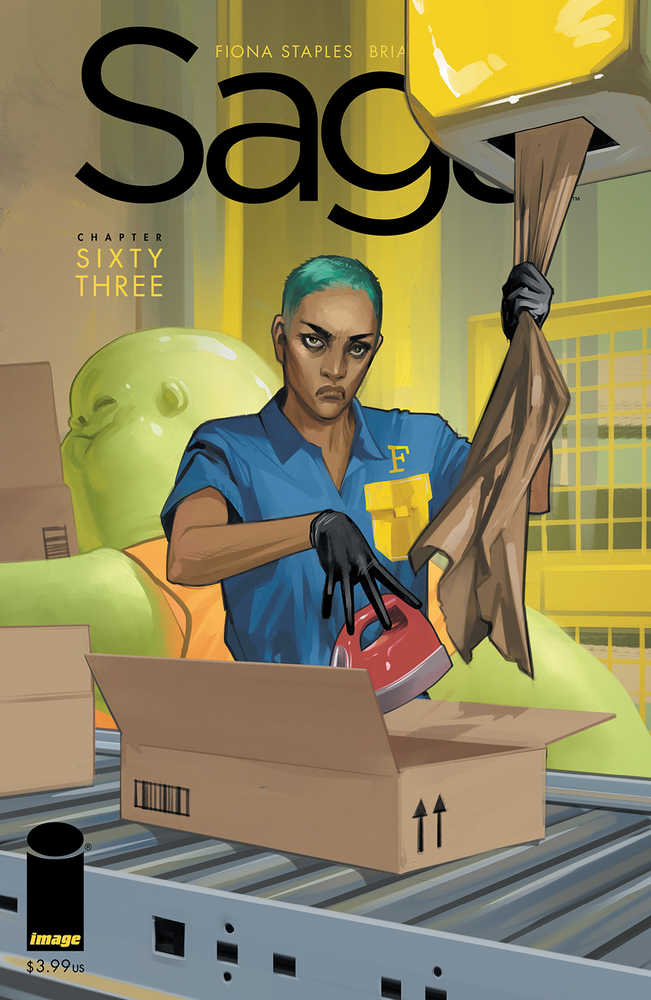 Saga #63 (Mature)