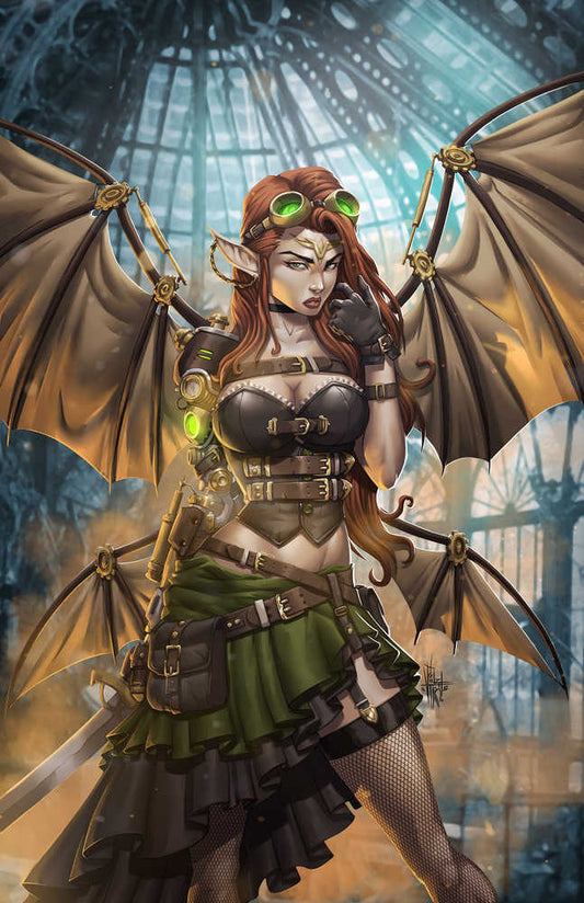 Van Helsing Finding Neverland Cover D El Tabanas