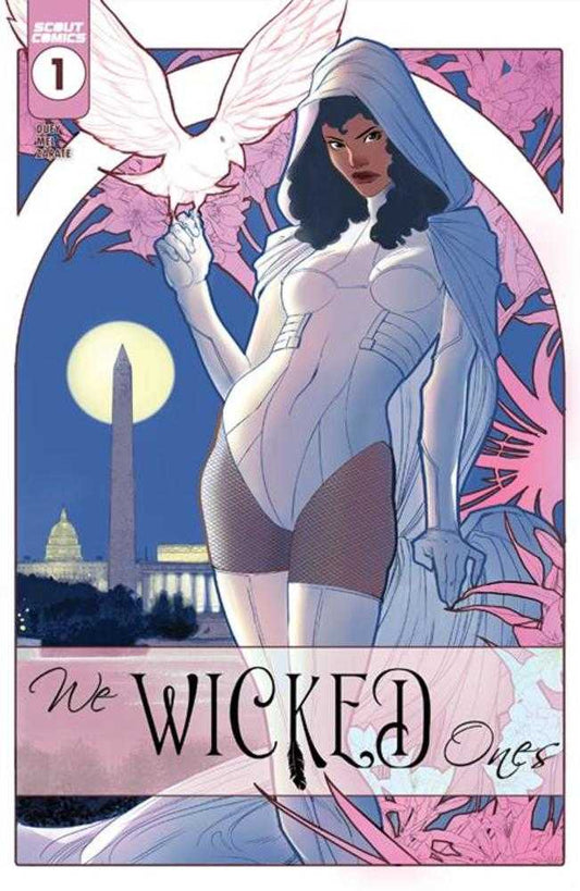 We Wicked Ones #1 (Of 6) Cover B Paulo Mel 10 Copy Unlock Variant