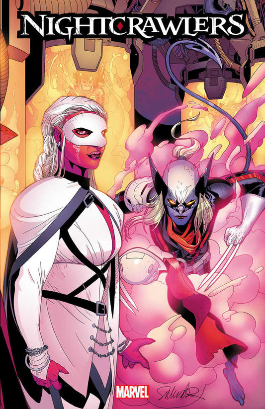 Nightcrawlers #3 (Of 3) Larroca Sos April Connecting Variant