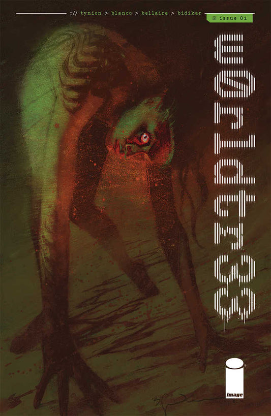 W0rldtr33 #1 Cover D 25 Copy Variant Edition Sienkiewicz (Mature)