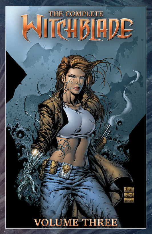 Comp Witchblade Hardcover Volume 03 (Mature)