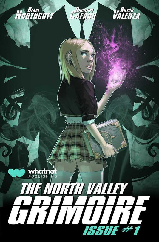 North Valley Grimoire #1 (Of 6) Cover D Rockwell (Mature)