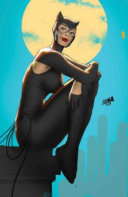 Catwoman #56 Cover A David Nakayama