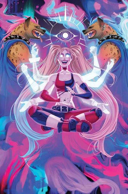 Harley Quinn #31 Cover A Sweeney Boo