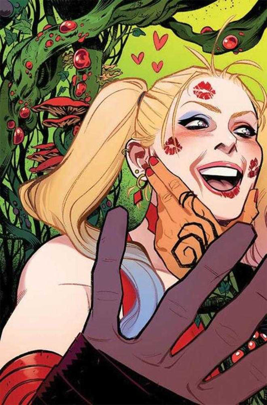 Harley Quinn #31 Cover C Claire Roe DC Pride Connecting Harley Quinn Card Stock Variant (2 Of 2)