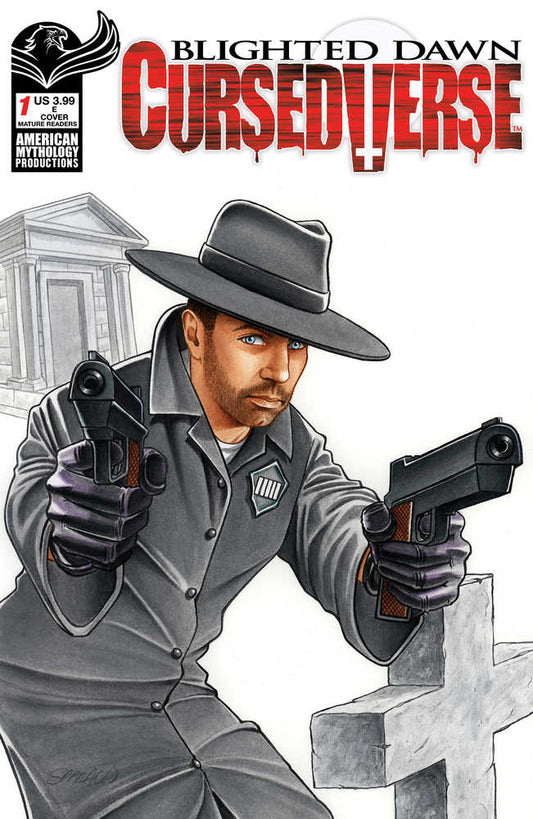 Cursedverse Blighted Dawn #1 Cover D Cemetorian