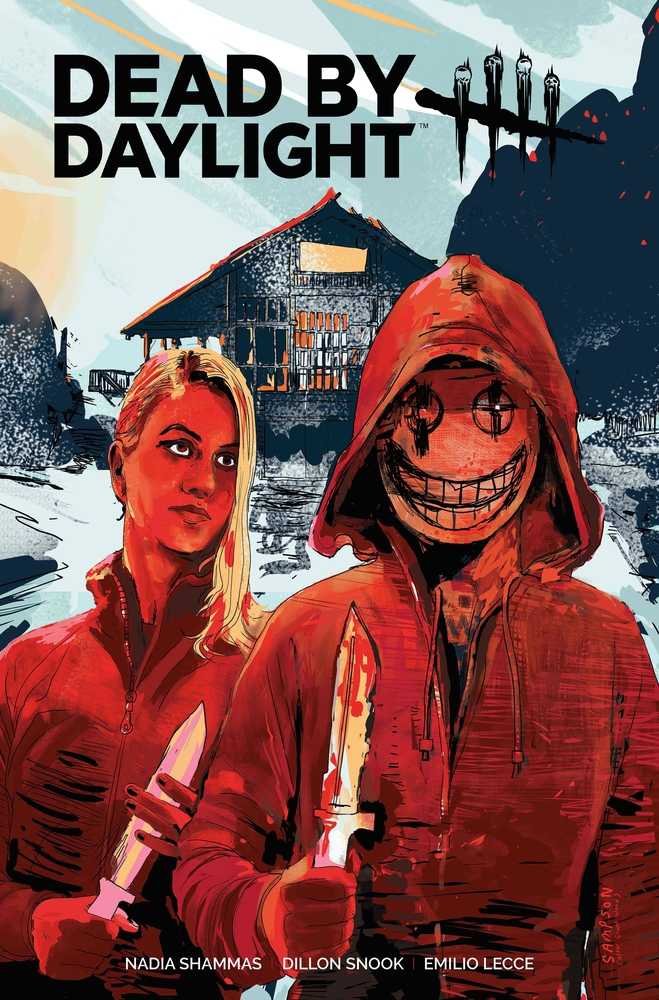 Dead By Daylight #2 (Of 4) Cover A Sampson