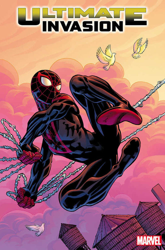 Ultimate Invasion 1 Edition Mcguinness 1:25 Variant