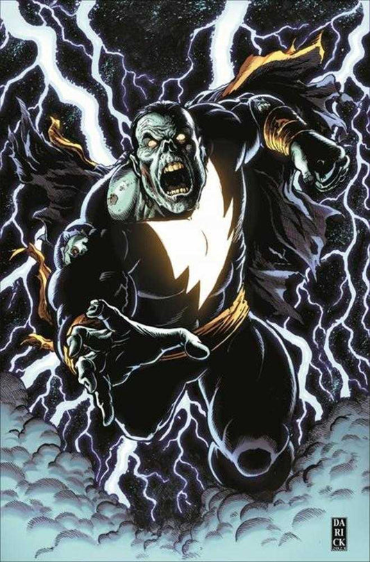 Knight Terrors Black Adam #2 (Of 2) Cover C Darick Robertson Card Stock Variant