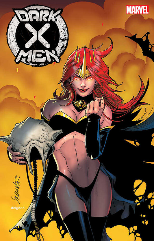 Dark X-Men #2 (Of 5) Salvador Larroca Variant(Subscription)