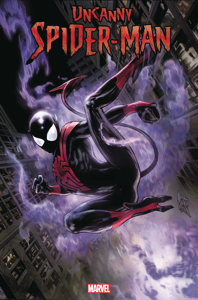 Uncanny Spider-Man #1(Subscription)