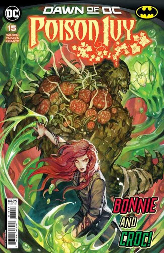 Poison Ivy #15 Cover A Jessica Fong(Subscription)