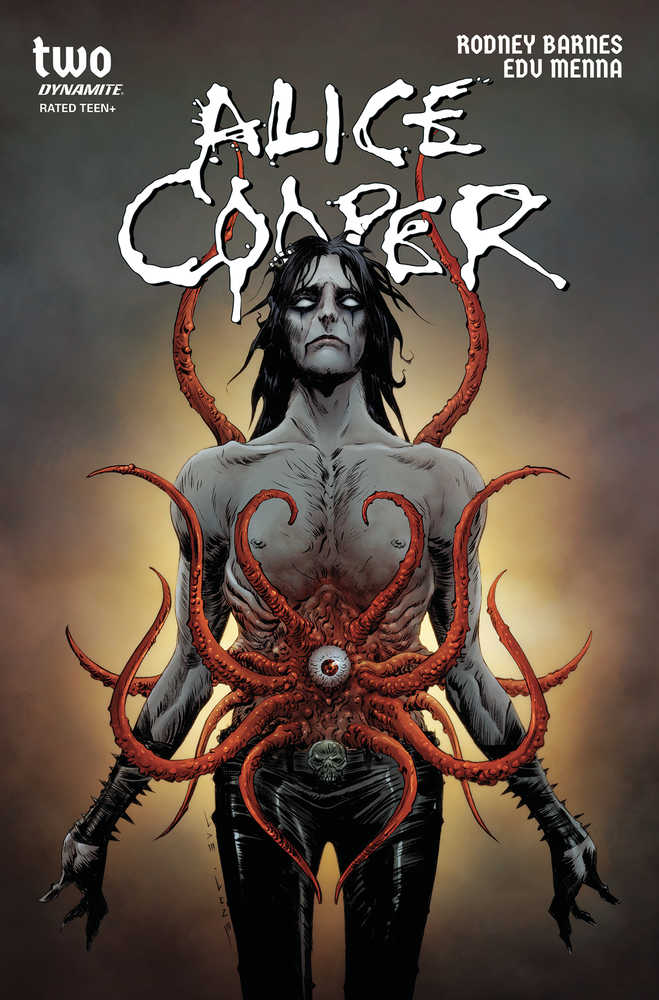 Alice Cooper #2 (Of 5) Cover C Lee