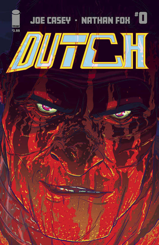 Dutch #0 Cover A Nathan Fox