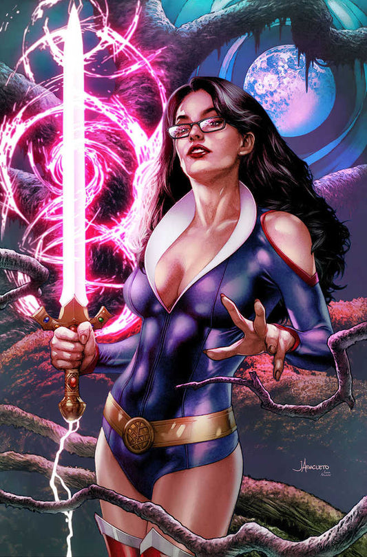 Grimm Fairy Tales #78 Cover C Jay Anacleto