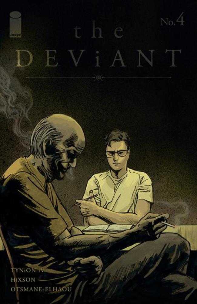 Deviant #4 (Of 9) Cover A Hixson (Mature)