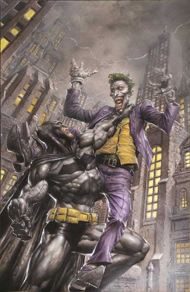 Batman #142 Cover B David Finch Card Stock Variant