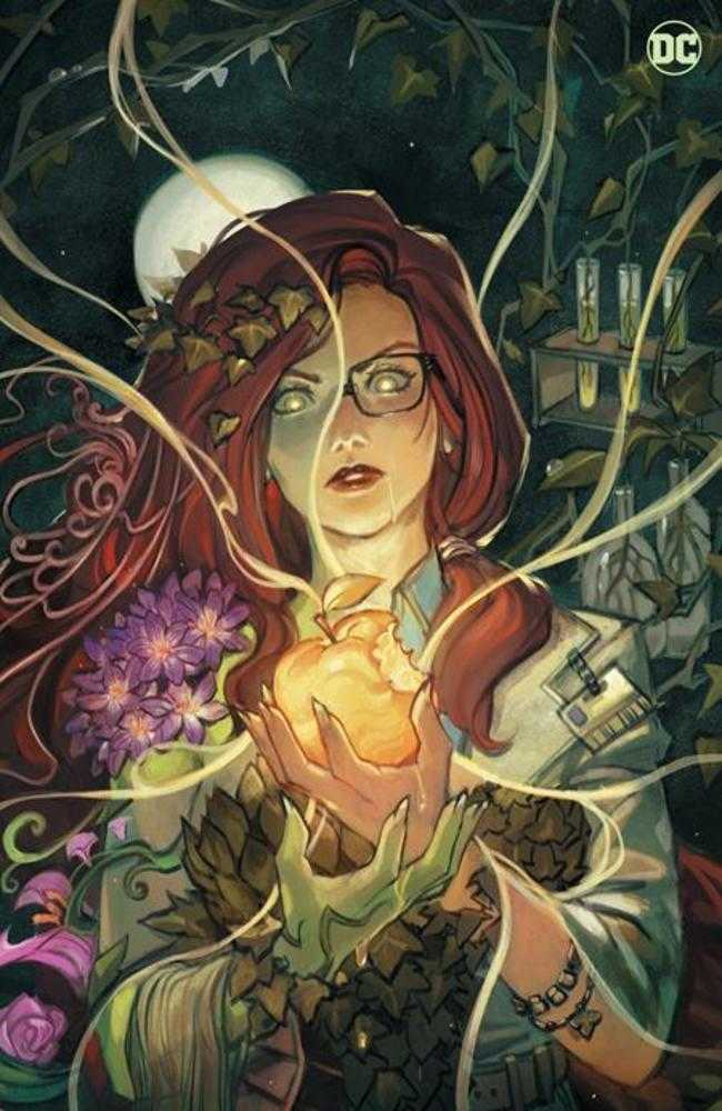 Poison Ivy #19 Cover D Jessica Fong Fruit Of Knowledge Foil Variant