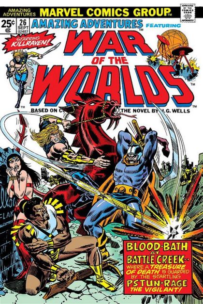 Something Worth Dying For!