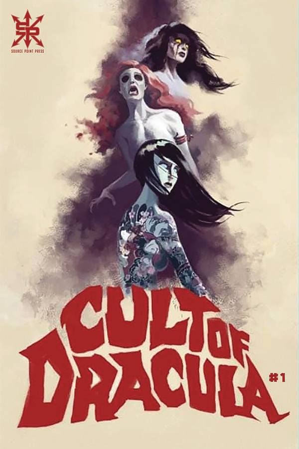 CULT OF DRACULA #1 (OF 6) CVR A NEMETH