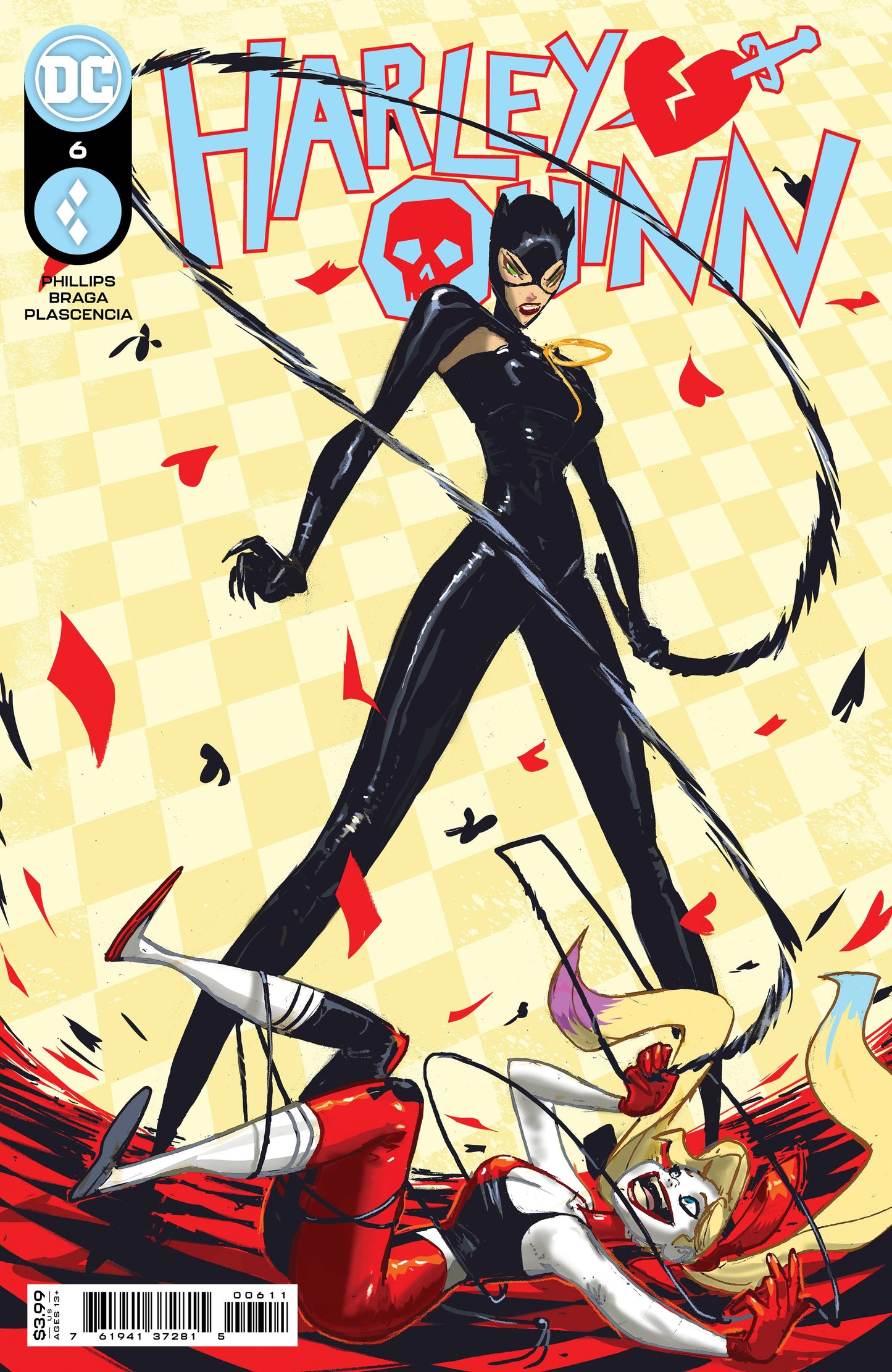 HARLEY QUINN #6 CVR A