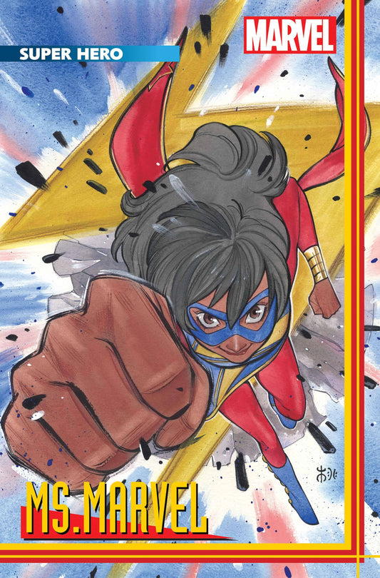 MS MARVEL BEYOND LIMIT #1 (OF 5) MOMOKO STORMBREAKERS VAR