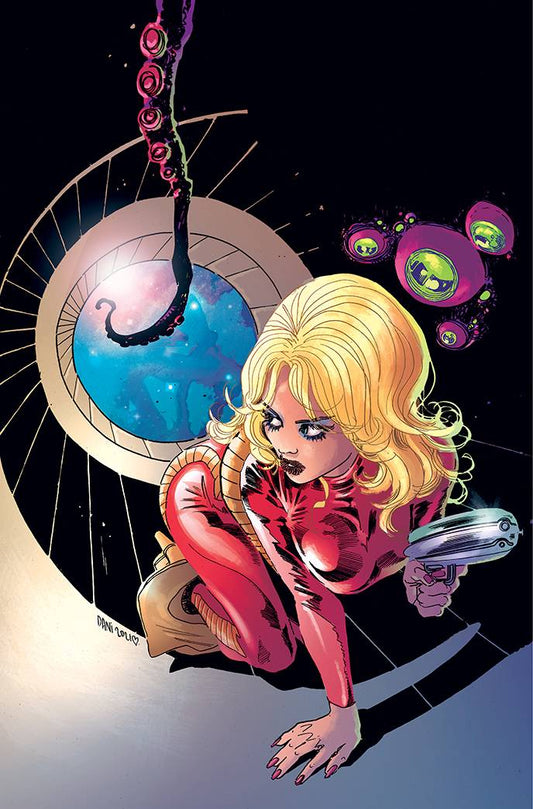 BARBARELLA #1 CVR S 7 COPY FOC INCV DANI VIRGIN