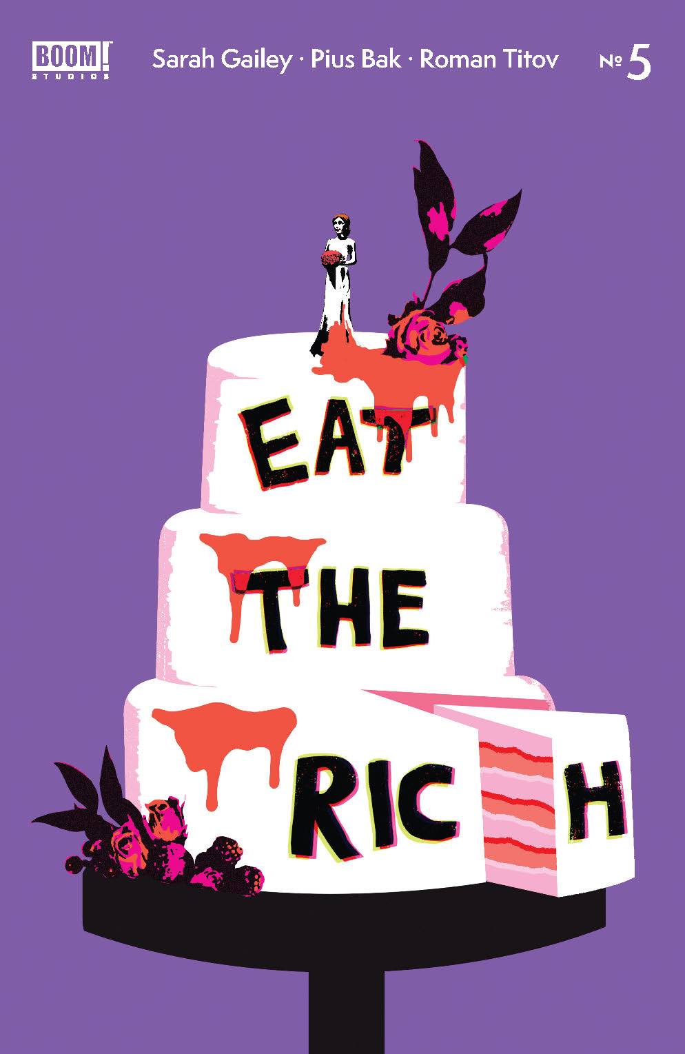 EAT THE RICH #5 (OF 5) CVR B CAREY (MR)