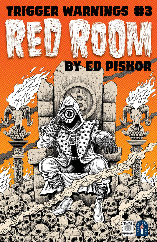 RED ROOM TRIGGER WARNINGS #3 CVR A PISKOR ST ED