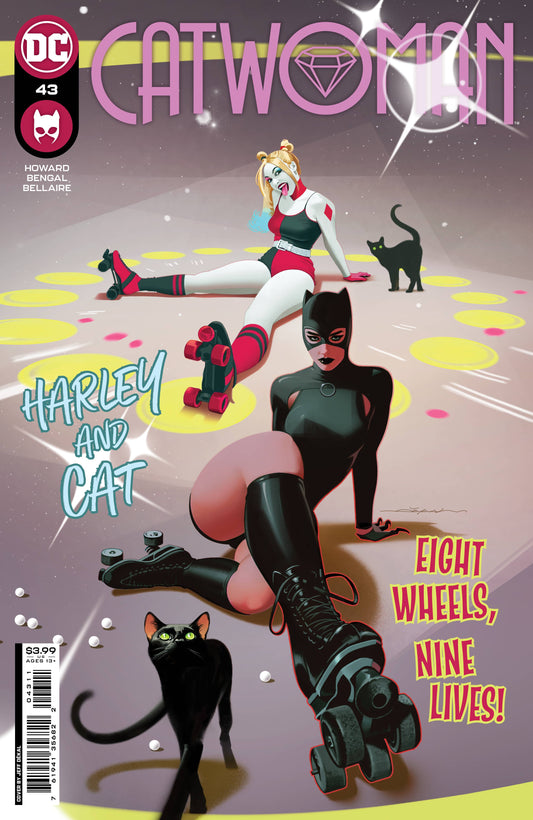 CATWOMAN #43 CVR A DEKAL