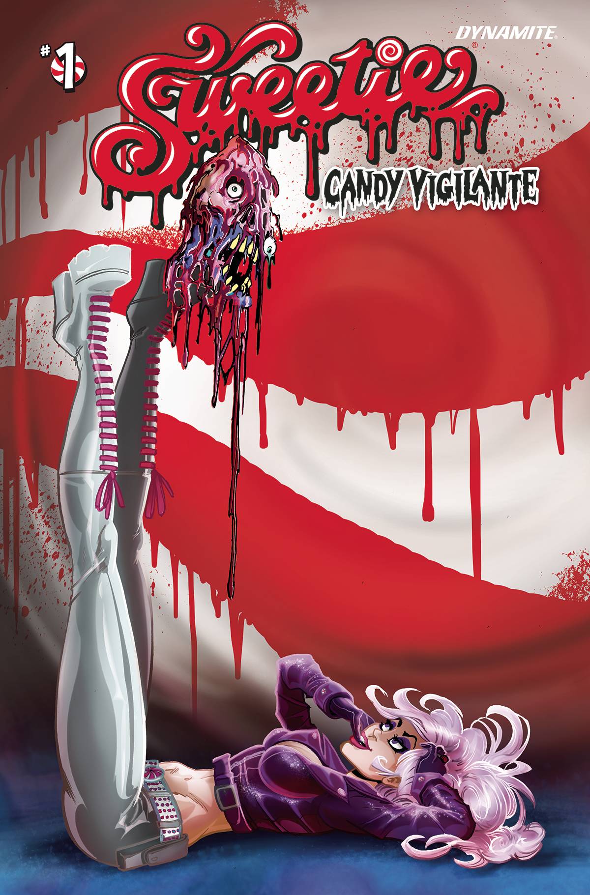 SWEETIE CANDY VIGILANTE #1 CVR A ZORNOW (MR)