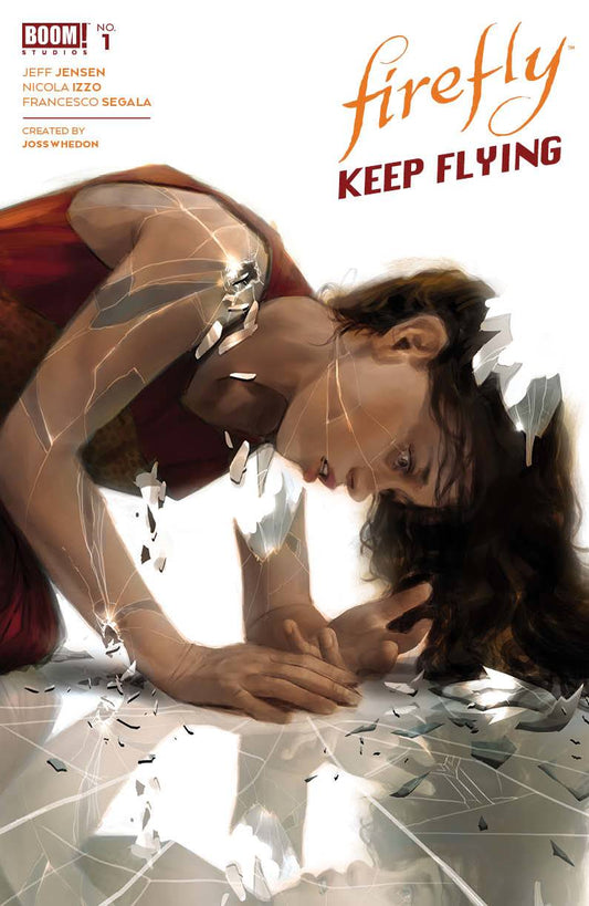 FIREFLY KEEP FLYING #1 CVR B MERCADO