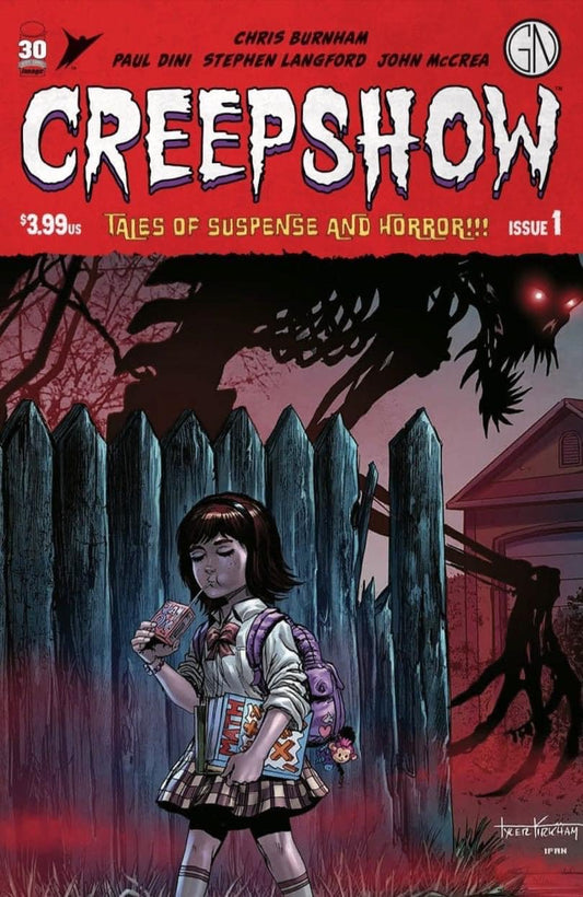 Creepshow NYCC Exclusive