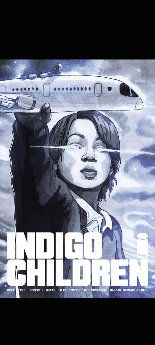 Indigo Children #1 C2E2 Exclusive